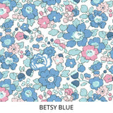 Liberty Of London Hair Bundle - Betsy blue