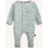 Magnetic Convertible Coverall
