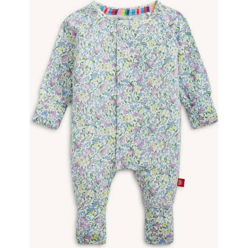 Magnetic Convertible Coverall