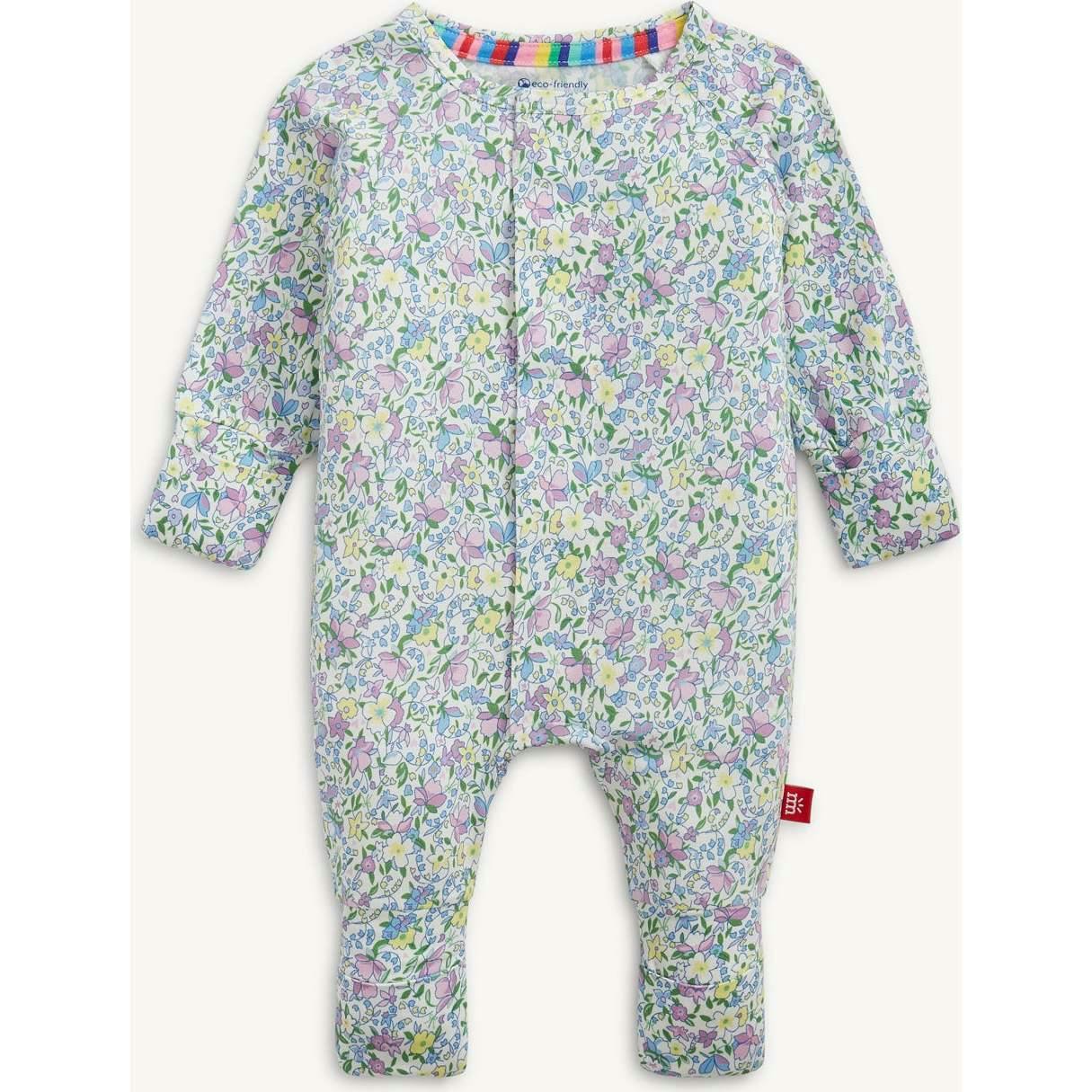 Magnetic Convertible Coverall