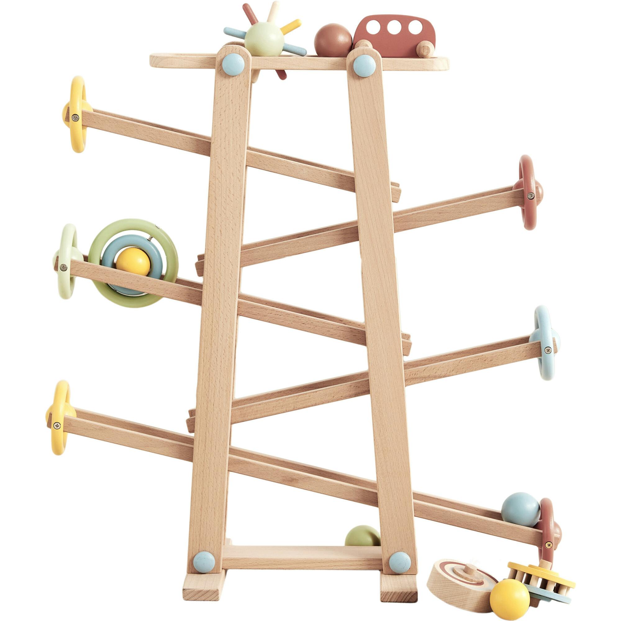 Tumble Track