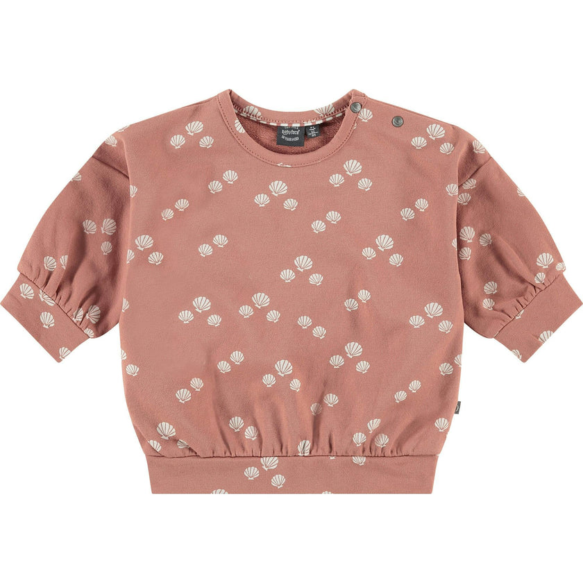 Shell Printed Sweatshirt