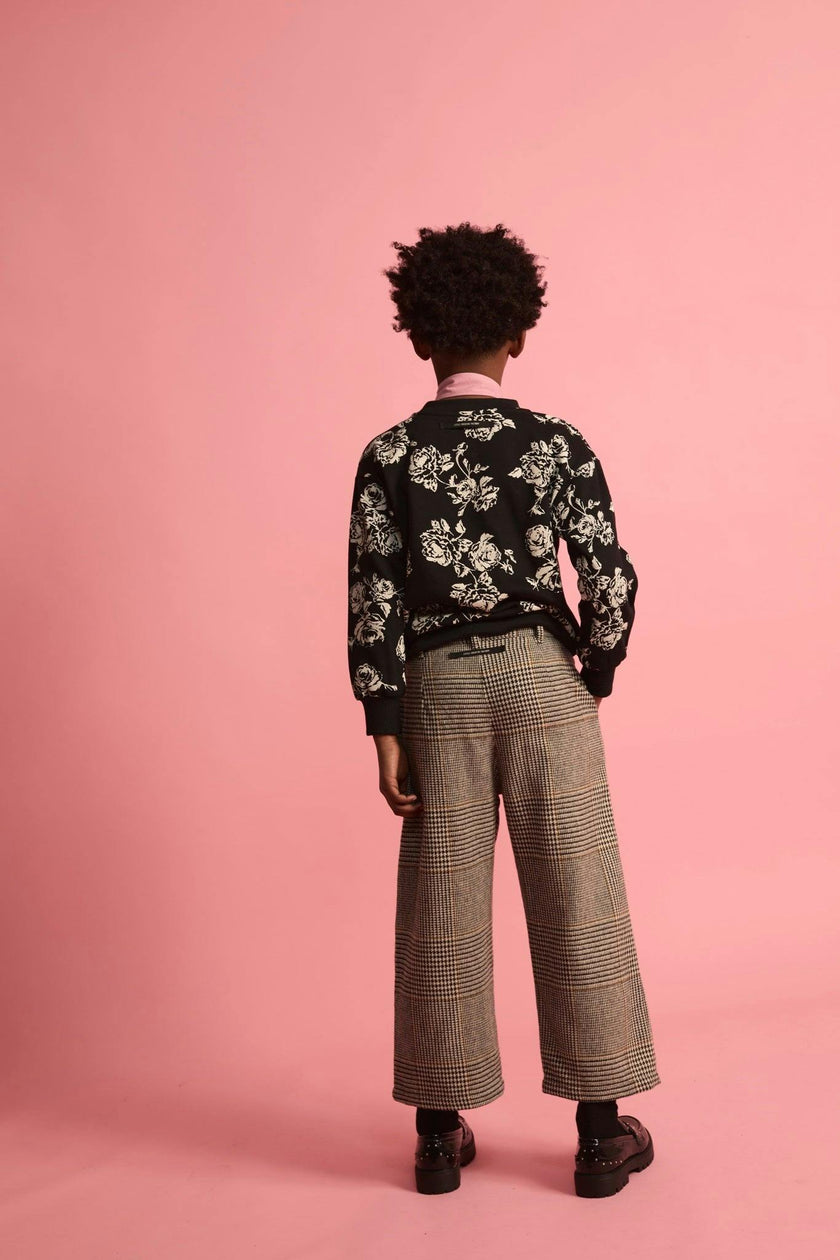 Flower Sweatshirt