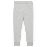 BONTON Grey Star Sporty Joggers