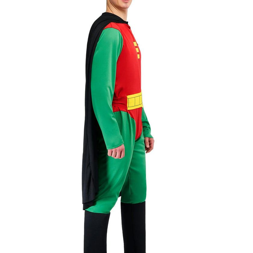 DC Comics Robin Adult Costume