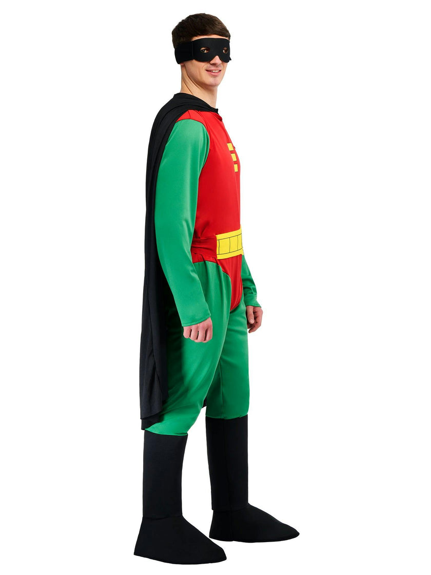 DC Comics Robin Adult Costume