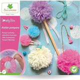 Lovely Box - Pompom Kit - 7y+