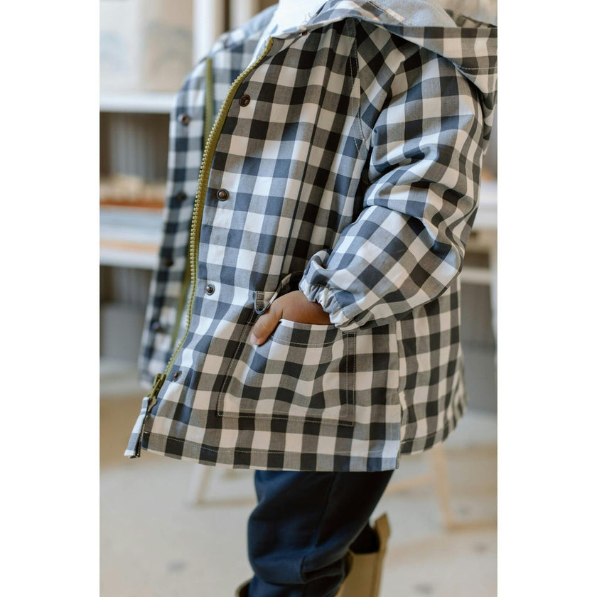 Park Jacket, Green