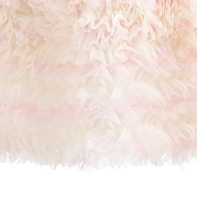 Blush Pink Madeleine Enchanted Two‑Piece Dress Set