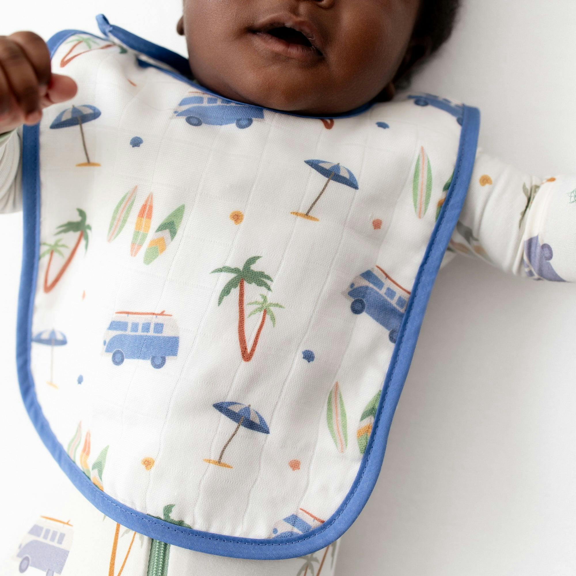 Surfboard Bib Set