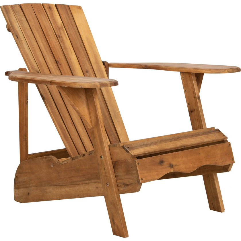 Mopani Adirondack Outdoor Chair