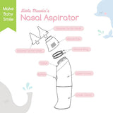 Baby Electric: Nasal Aspirator - Pink