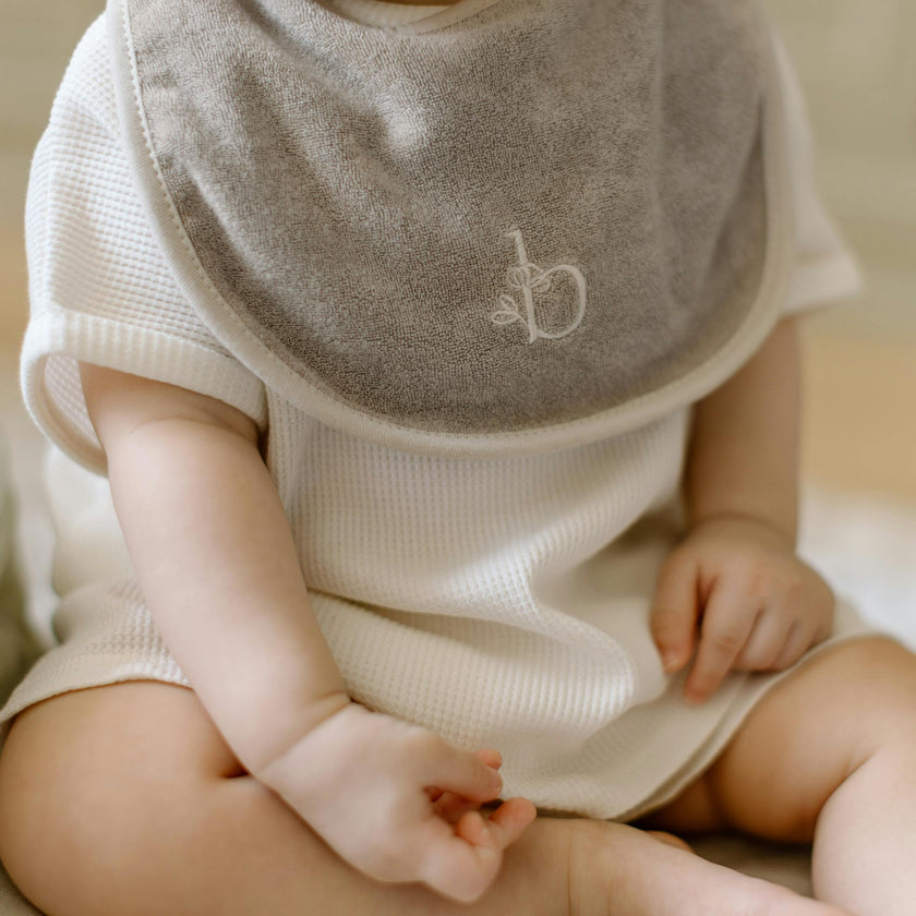 New Terry Bib (9 Colors)