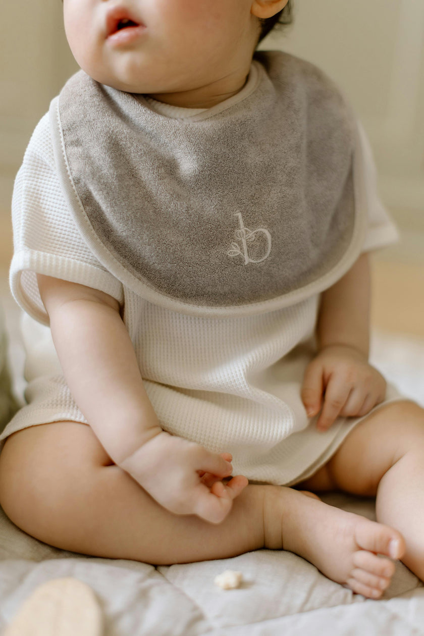 New Terry Bib (9 Colors)