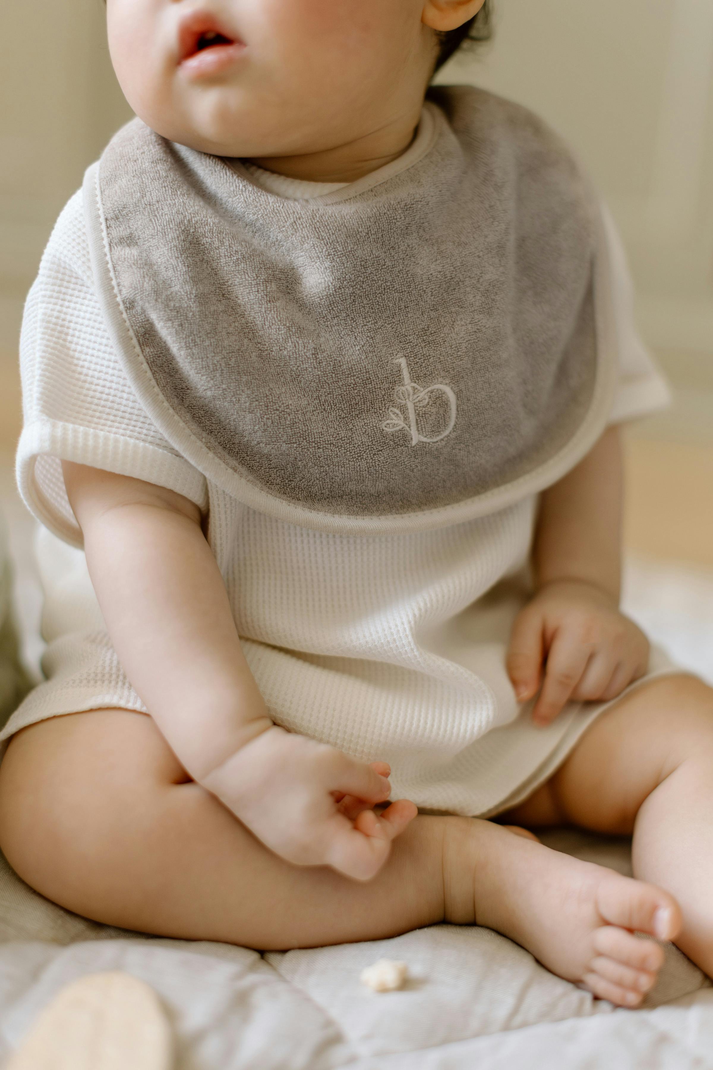 New Terry Bib (9 Colors)