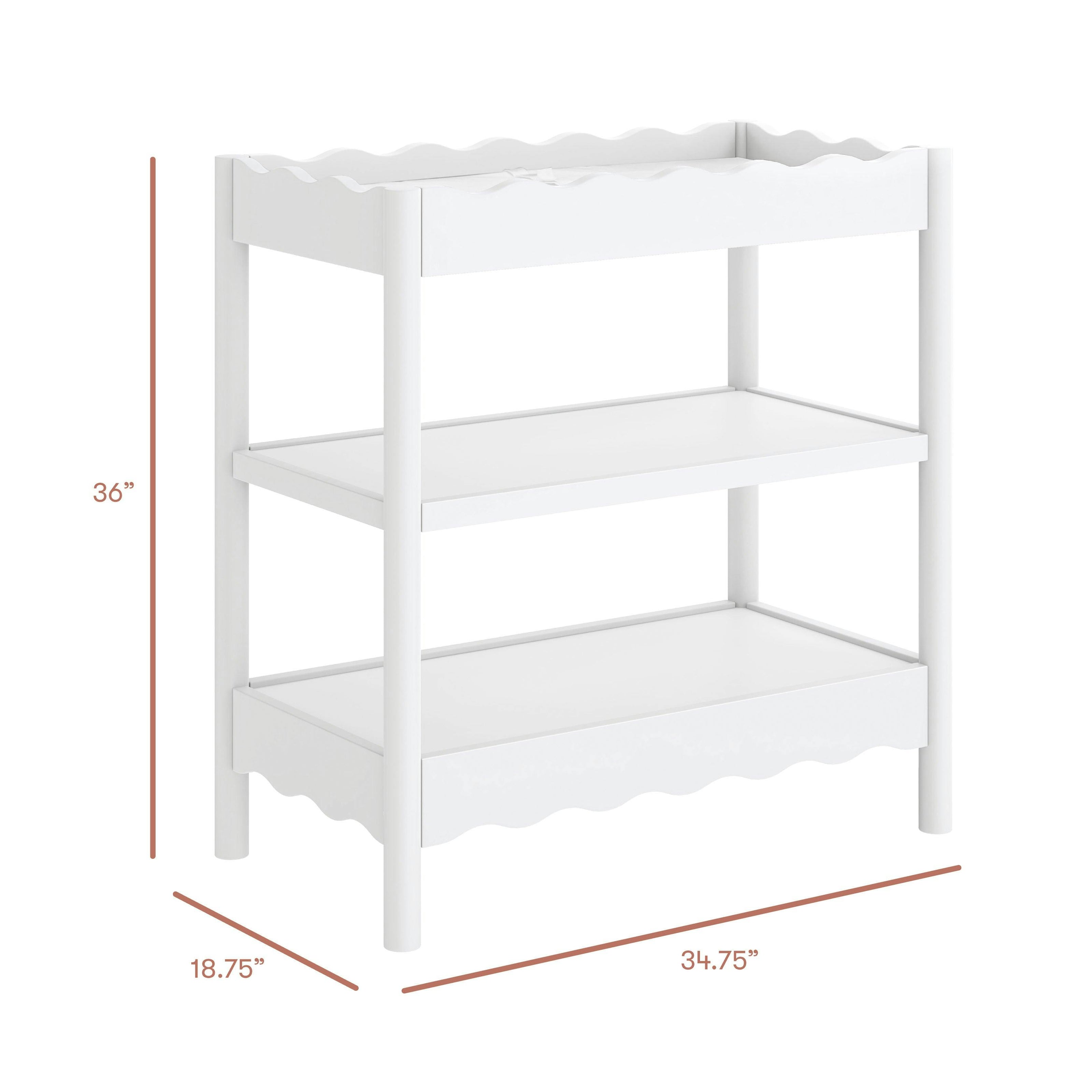 Babyletto Swell Changing Table