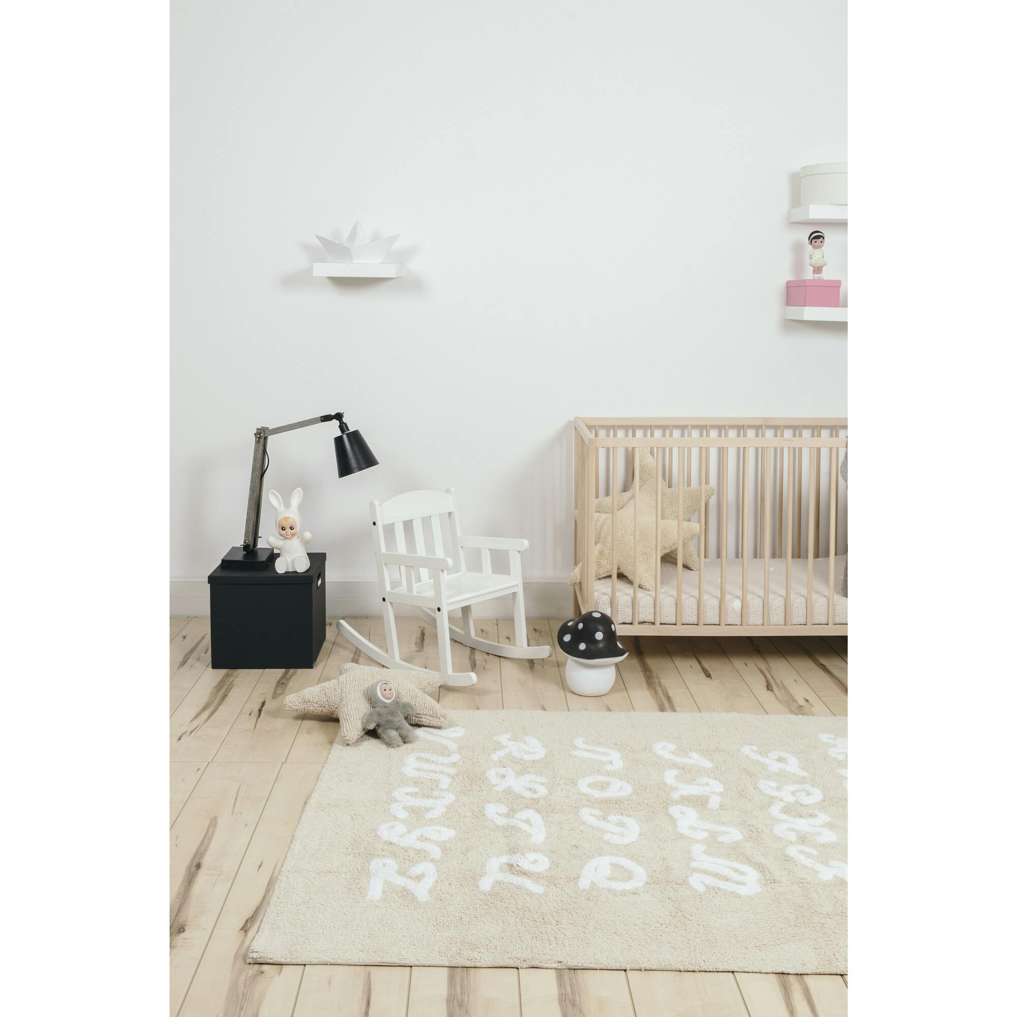 Star Washable Pillow
