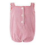 Anchor Embroidered Bubble