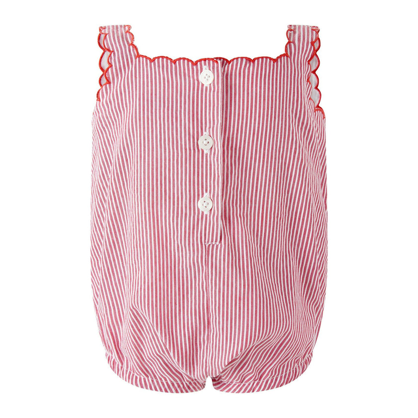 Anchor Embroidered Bubble