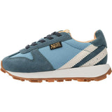 Keegan Sneaker Smokey Blue, Blue