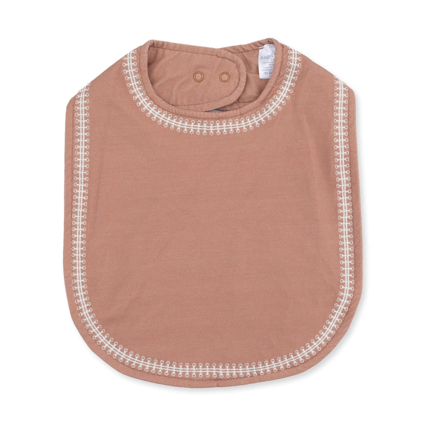 Football Laces - Feeding Bib