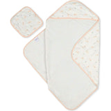 Hooded Towel Set