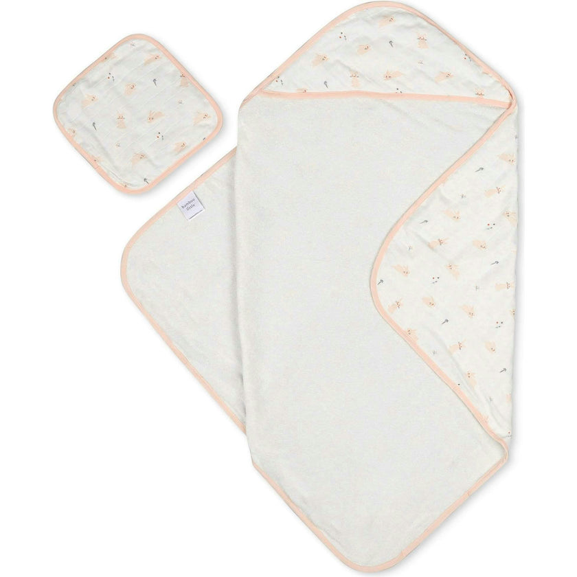 Hooded Towel Set