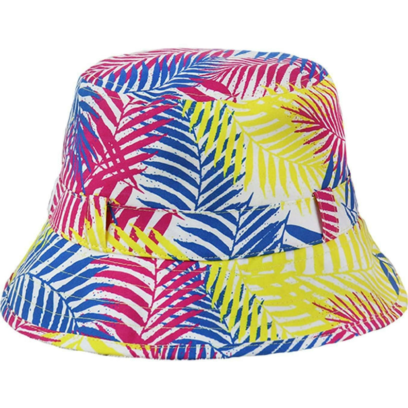 Adventurer Hat, Tropical Leaf