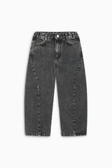 TNS  Denim Twist Trouser