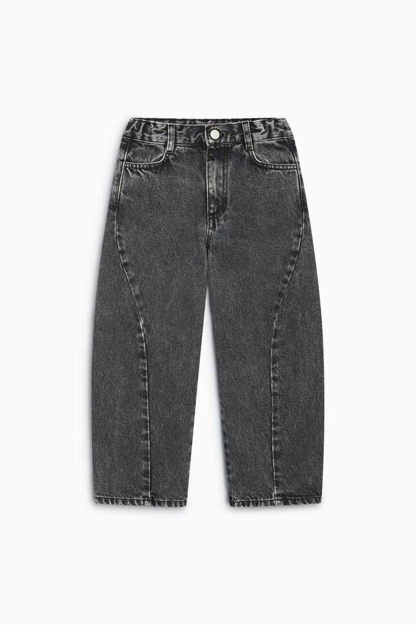 TNS  Denim Twist Trouser