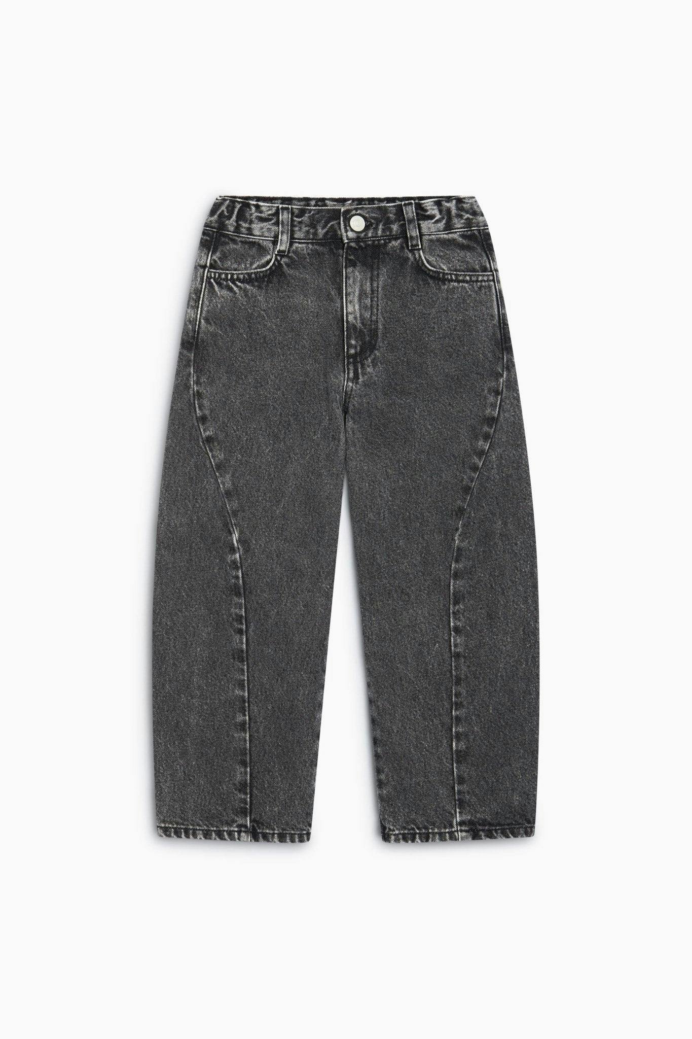 TNS  Denim Twist Trouser