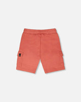 French Terry Shorts