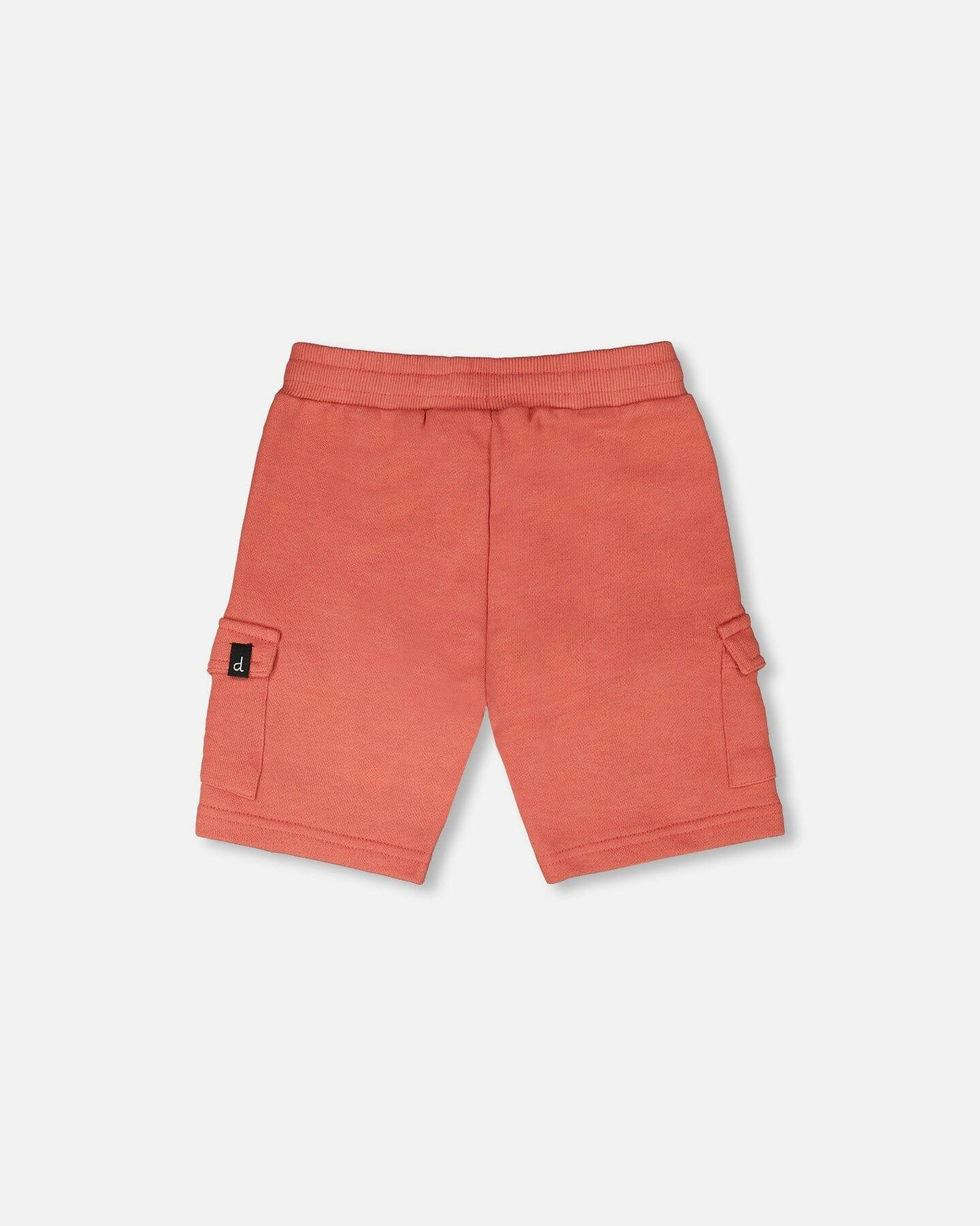 French Terry Shorts