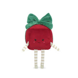 Pretty Present Red