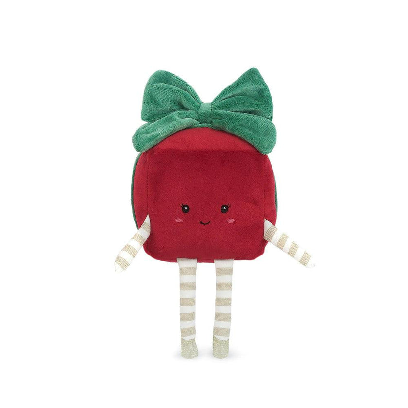Pretty Present Red