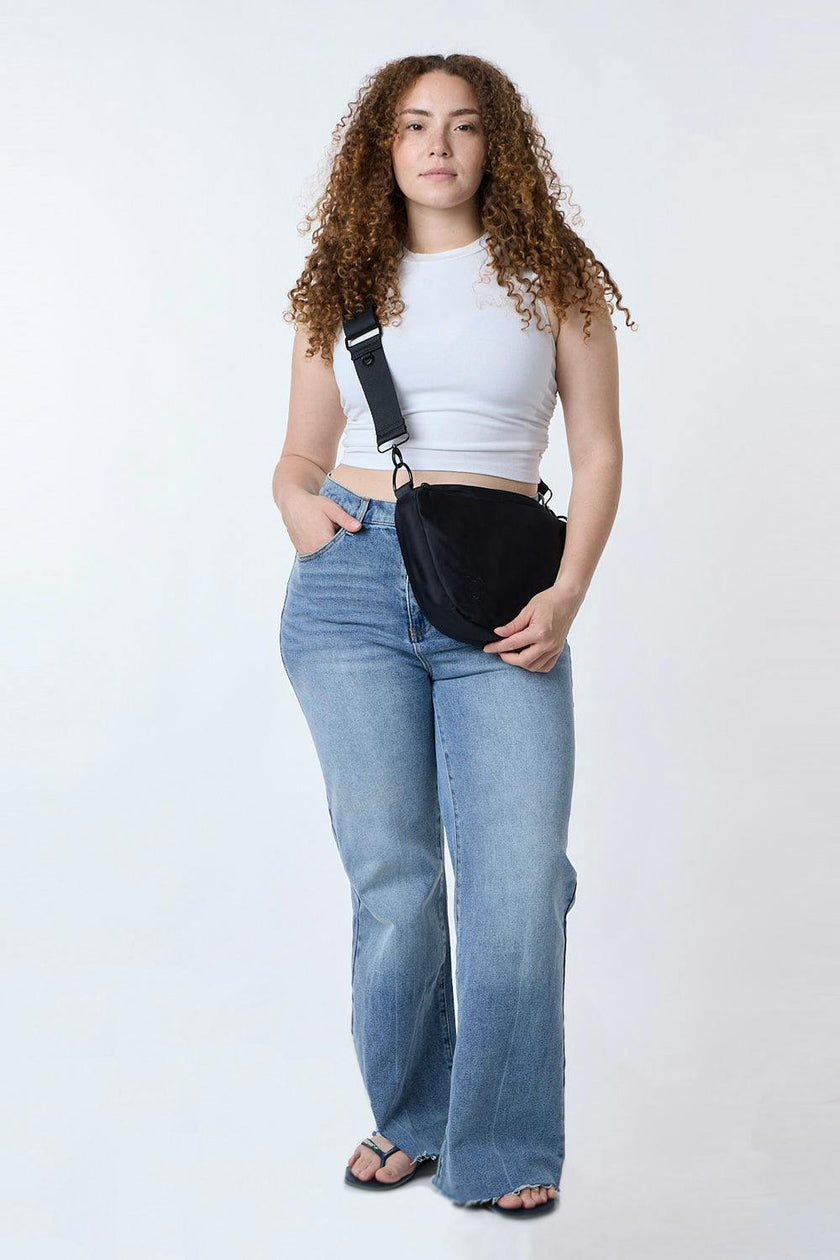 Citymouse®️ CLASSIC Crossbody - JET