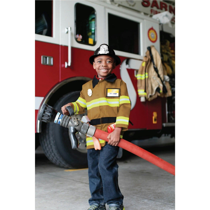 Firefighter Set with Accessories