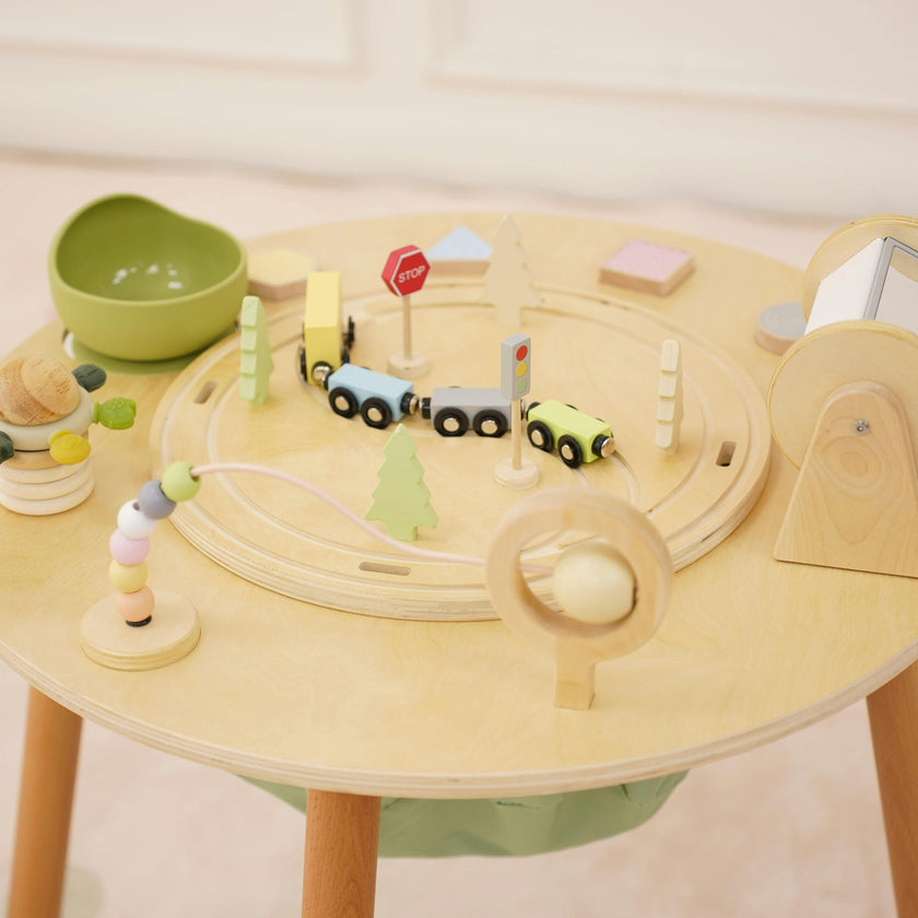 Aldar Convertible Montessori Activity Table
