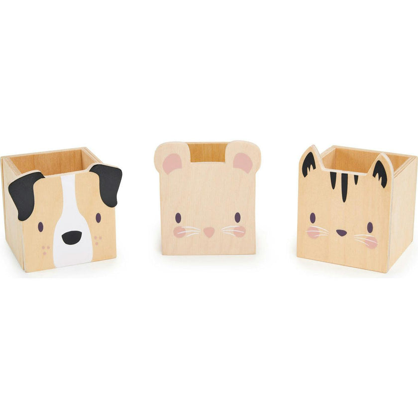 Pet Pencil Holders