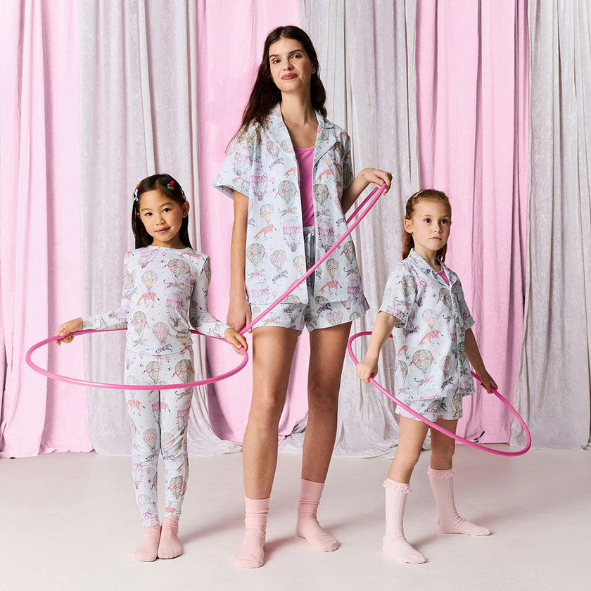Seraphina Classic Pajama Set