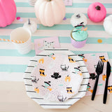 Meowloween Large Napkins