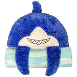 Happy Nappers: S4 Med - Blue Shark