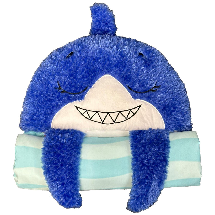 Happy Nappers: S4 Med - Blue Shark