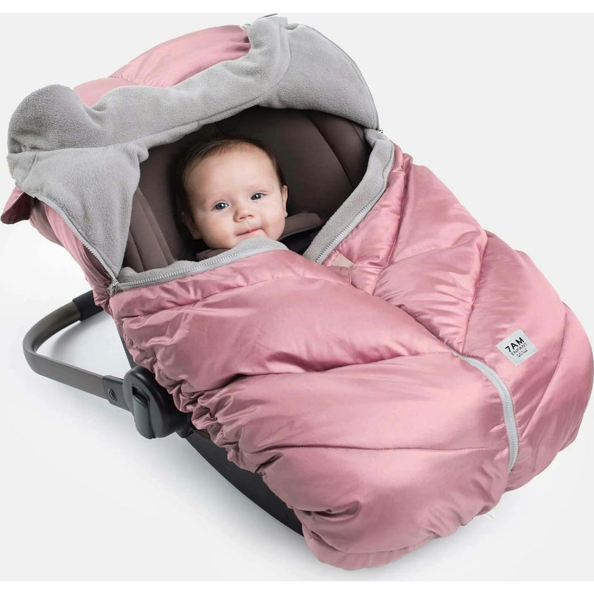 Car Seat Cocoon