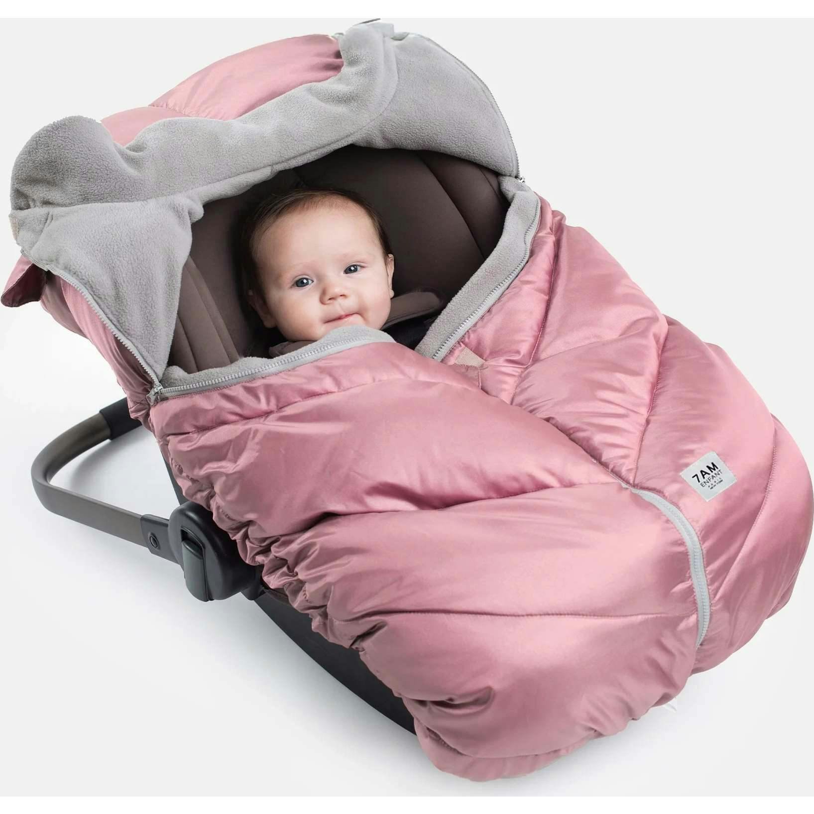 Car Seat Cocoon