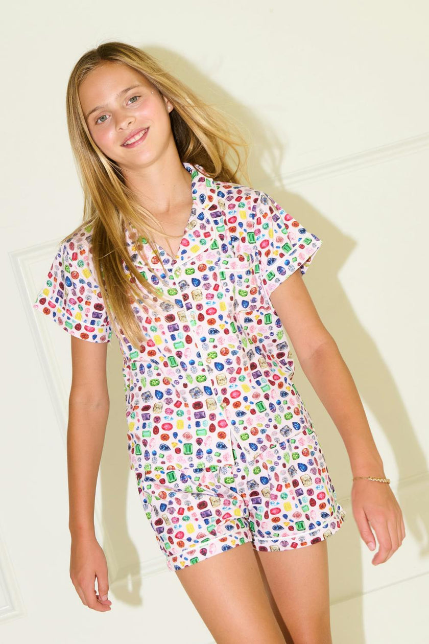 Rainbow Gem Soft Set