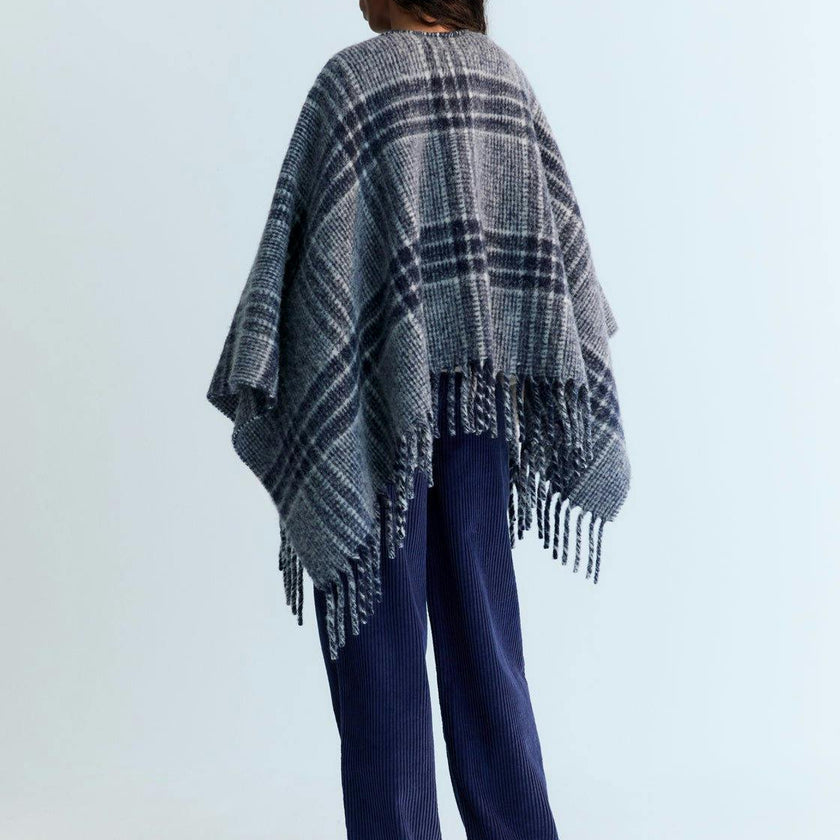 Brisa Woman Poncho