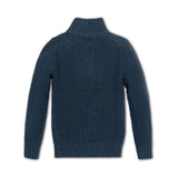 Organic Half Zip Sweater