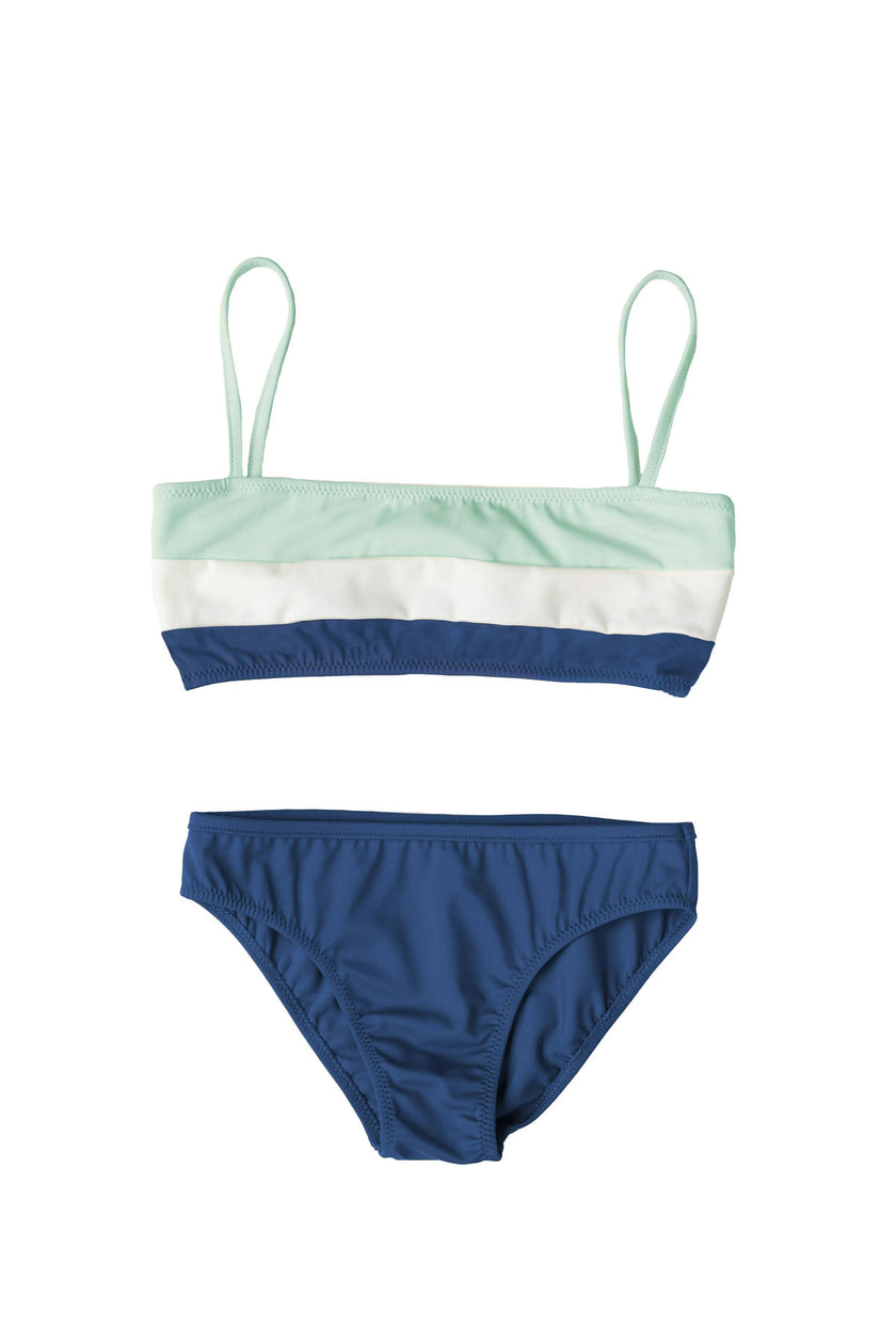 Eve Bikini Spaceblue and Mint