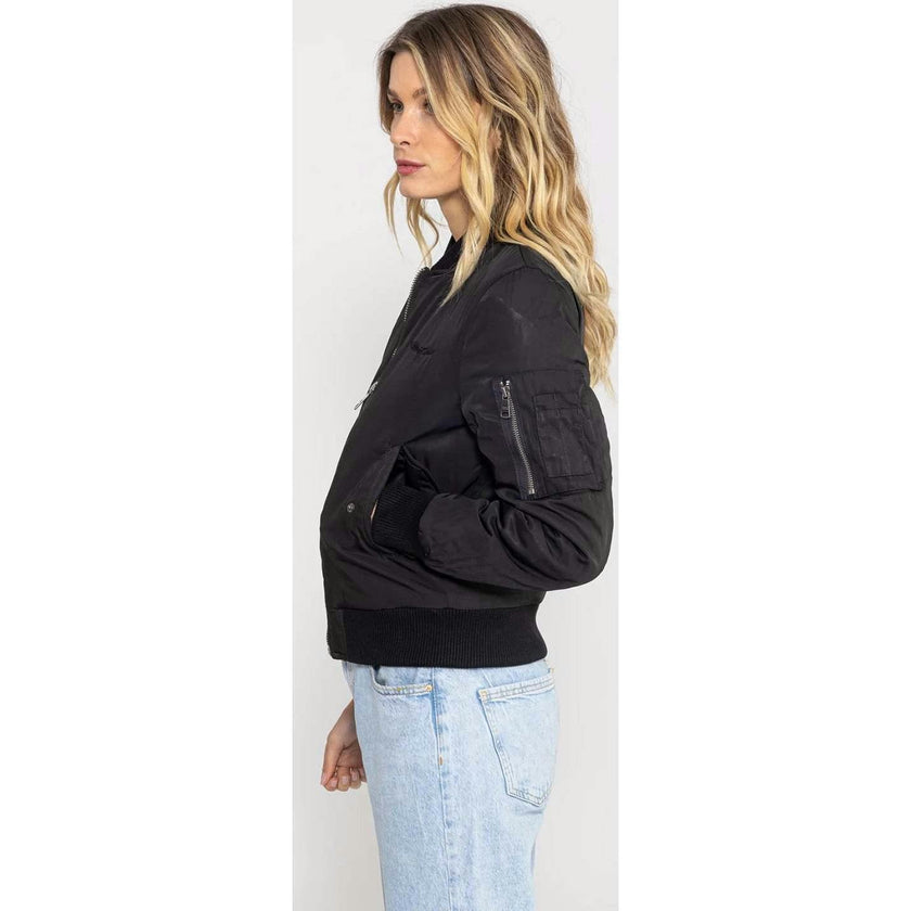 BOMBERS ORIGINAL The Original Jacket - Black
